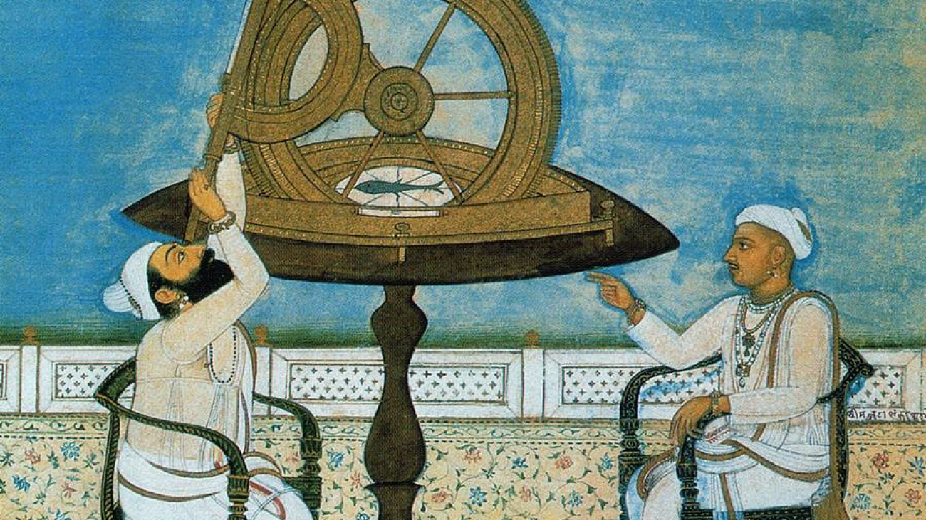 arab astronomers