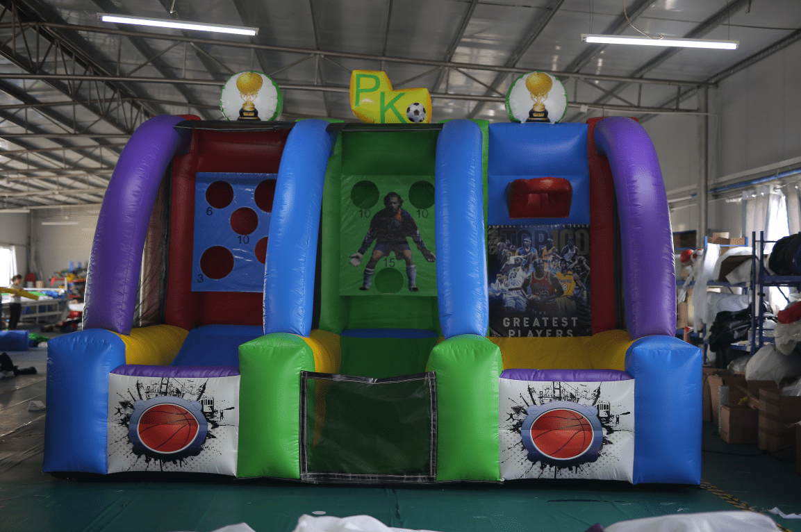 Giant Inflatables - Immersive Experiences